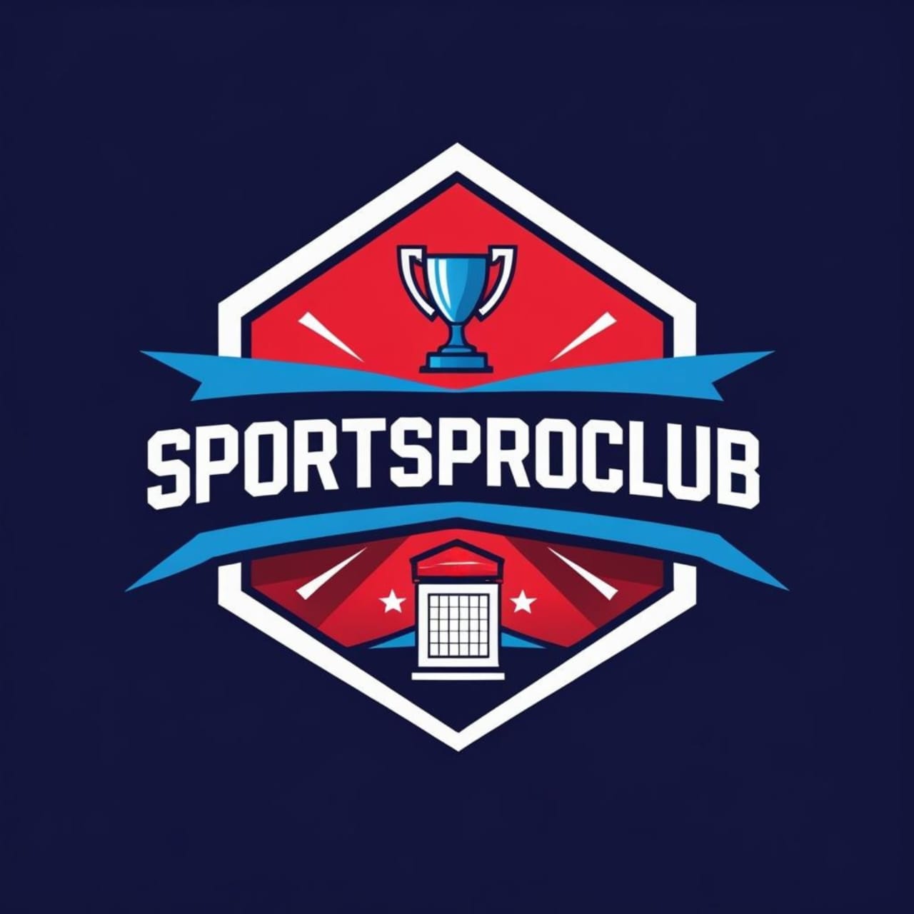 SportsProClub Logo